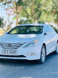 هیوندای سۆناتا